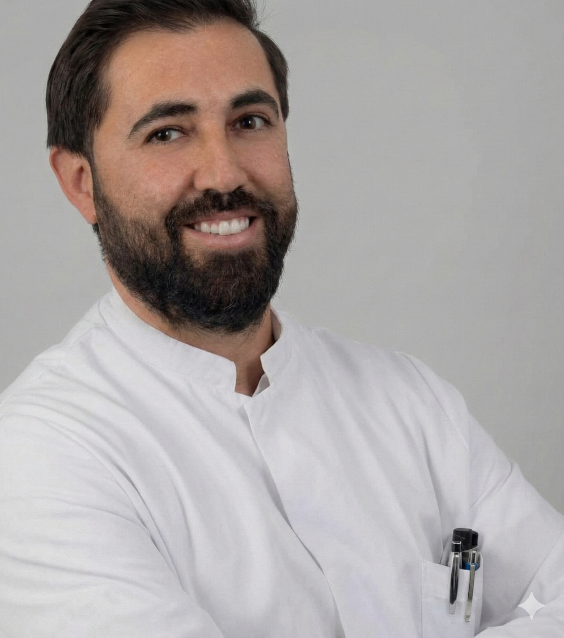 Dr. Delwan Hesso - Arzt für ästhetische Medizin