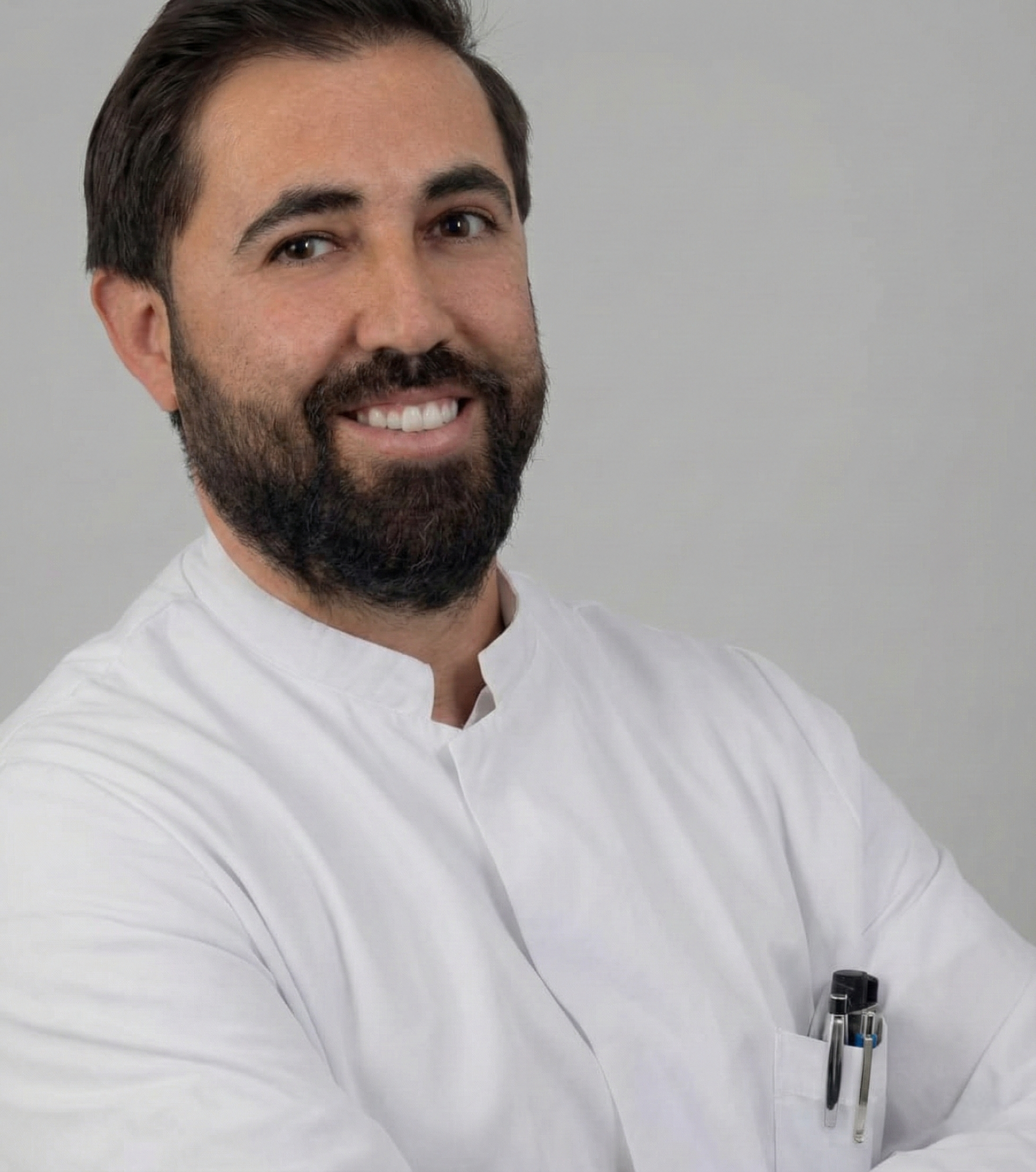 Herr Delwan Hesso - Spezialist für Ästhetische Medizin